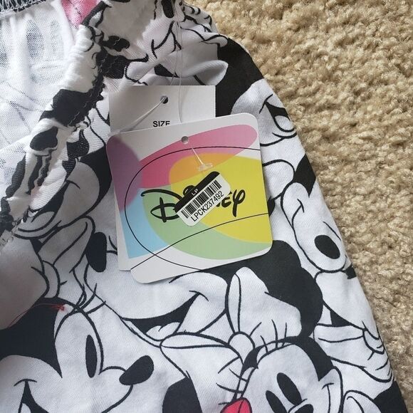 Disney Minnie Mouse Pajama Pants SuperSoft NWT - Picture 3 of 7